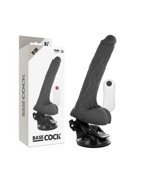 basecock_vibrador_realístico_control_remoto_negro_19_cm_x_4_cm_8435565908430_oferta