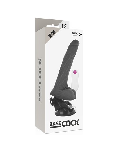 basecock_vibrador_realístico_control_remoto_negro_19_cm_x_4_cm_8435565908430_barato