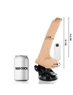 basecock_vibrador_realístico_control_remoto_natural_19_cm_x_4_cm_8435565908423_oferta 2