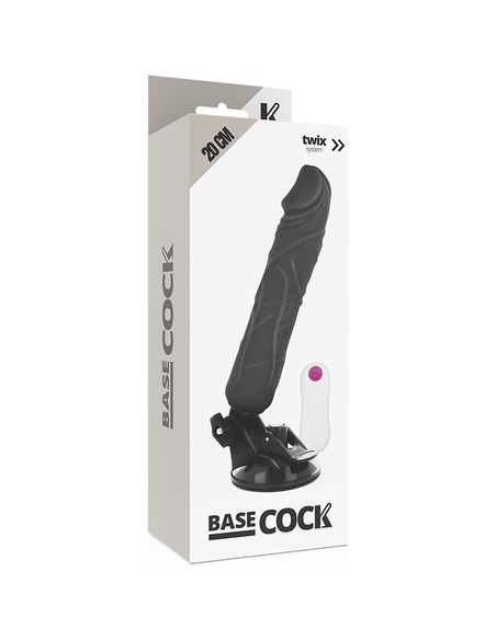 basecock_vibrador_realístico_control_remoto_negro_20_cm_x_4_cm_8435565908454_barato