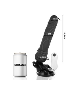 basecock_vibrador_realístico_control_remoto_negro_19.5_cm_x_4_cm_8435565908478_oferta 2