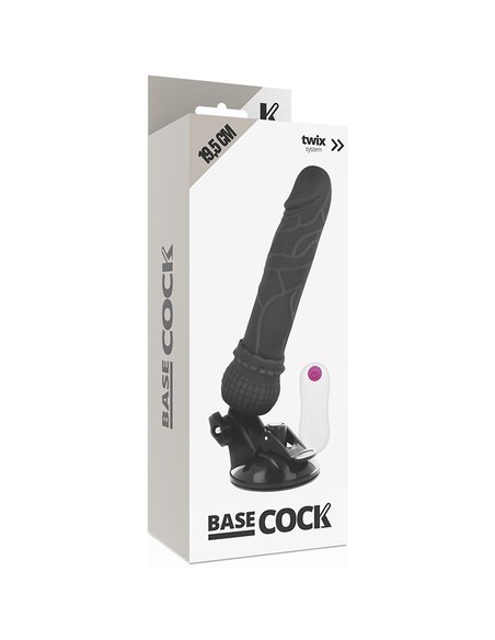 basecock_vibrador_realístico_control_remoto_negro_19.5_cm_x_4_cm_8435565908478_barato