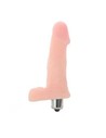 Baile Vibrators - Slik Pleasure Love Clone Vibrador Natural