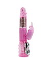 Baile Rotations - Vibrador Con Rotación y Rabbit Multivelocidad y Multirotación