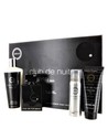Armaf Club de Nuit Intense Set de Regalo para Hombre 105ml Edt + 100ml Gel de Ducha + 240ml Champú + 50ml Body Spray