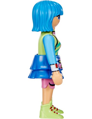 Compra PLAYMOBIL EverDreamerz Clare Comic World Series 2 en Kiwiku