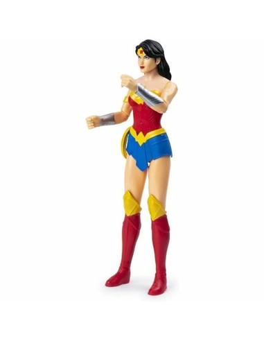 Compra Figura Articulada DC Comics Wonder Woman 30 cm en Kiwiku