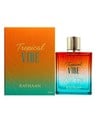 Rayhaan Tropical Vibe Fruity Floral Fresh Woody Eau de Parfum Spray Unisex 100 Ml