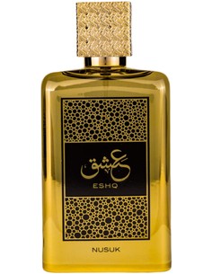 Nusuk Eshq Eau de Parfum Unisex 100 Ml