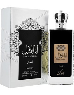 Nusuk Ana Al Awwal Eau de Parfum Spray 100 Ml para Hombre