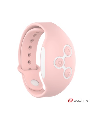 Vibrador Dual WEARWATCH - Tecnología WatchMe, 7 Modos, Silicona Médica