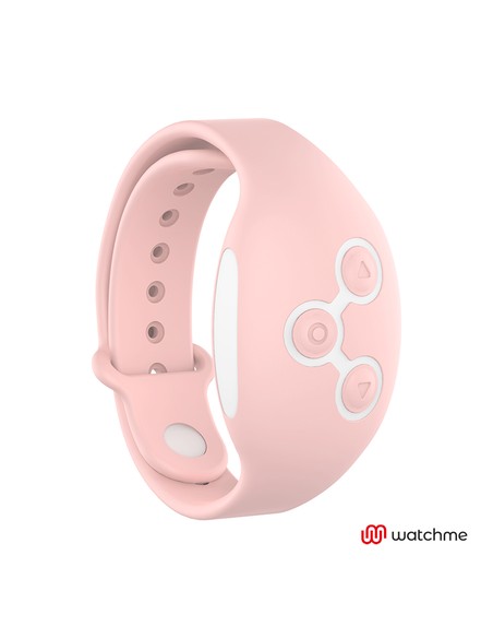 Vibrador Dual WEARWATCH - Tecnología WatchMe, 7 Modos, Silicona Médica