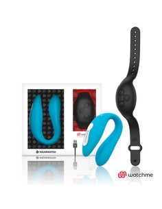 wearwatch_-_vibrador_dual_technology_watchme_añil/azabache_8435565927981_oferta