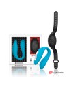 Wearwatch - Vibrador Dual Technology Watchme Añil/azabache