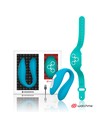 Wearwatch - Vibrador Dual Technology Watchme Añil/agua Marina