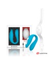 Wearwatch - Vibrador Dual Technology Watchme Añil/níveo