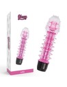 Glossy Axel Vibrador Rosa - Vibrador Ergonómico Impermeable
