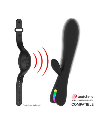 Compra BRILLY GLAM Erik Vibrador Wireless en Kiwiku