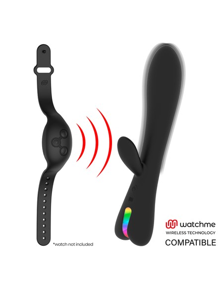 Compra BRILLY GLAM Erik Vibrador Wireless en Kiwiku