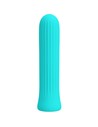 Pretty Love - Blanche Vibrador Estimulador Azul Recargable