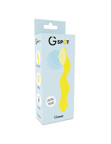 g-spot_gavyn_vibrador_punto_g_recargable_amarillo_8435565907440_barato