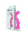 G-spot George Vibrador Punto G Rosa Chicle Recargable