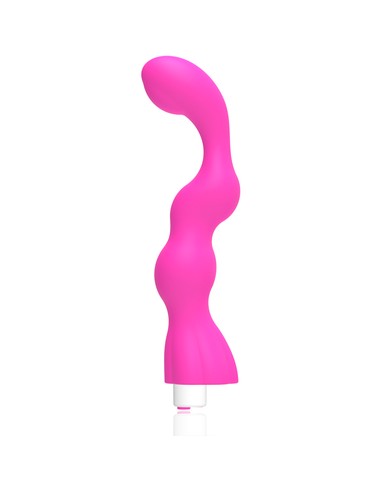 Compra G-SPOT George Vibrador Punto G Rosa Chicle en Kiwiku