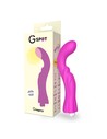 G-spot - Gregory Vibrador Violeta Recargable para Estimulación Del Punto G