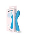 G-spot Gylbert Vibrador Azul Turquesa Recargable
