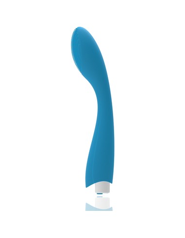 Compra G-SPOT Gylbert Vibrador Azul Turquesa en Kiwiku