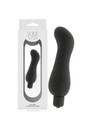 Dolce Vita - G-spot Vibrador Silicona Negro