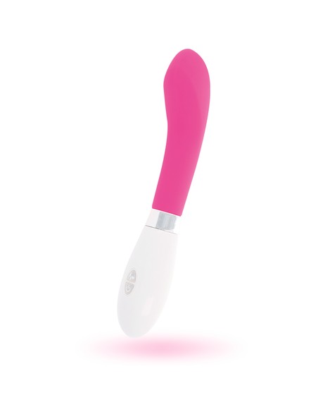 glossy_-_john_vibrador_rosa_12cm_10_modos_8435565907778_barato