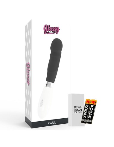 glossy_paul_vibrador_negro_12cm_8435565907945_barato