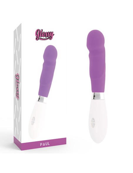 glossy_paul_vibrador_lila_12cm_10_modos_8435565907860_oferta