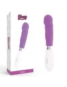 Glossy Paul Vibrador Lila 12cm 10 Modos