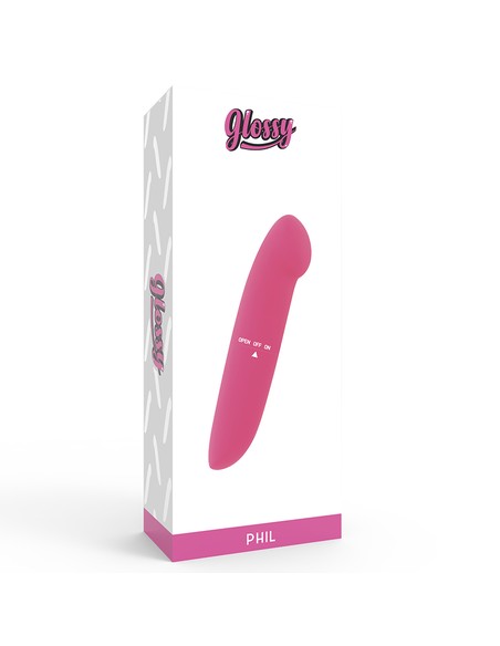 glossy_phil_vibrador_rosa_13cm_8435565907839_barato