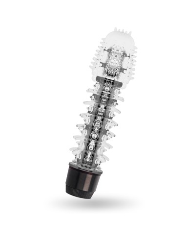 Vibrador Glossy Axel Negro 14 cm - Compra en Kiwiku