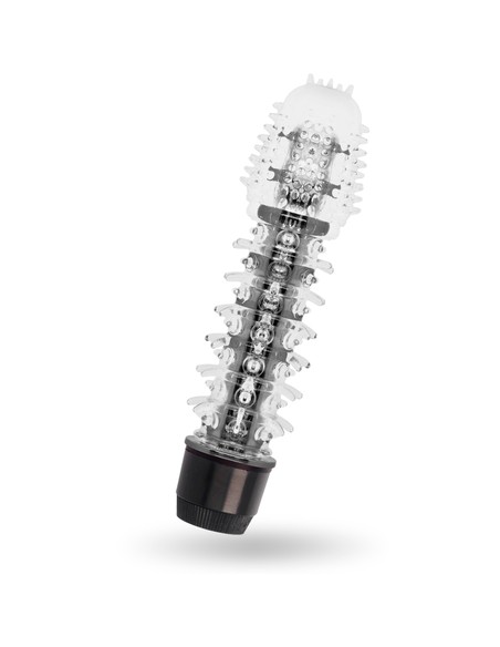 Vibrador Glossy Axel Negro 14 cm - Compra en Kiwiku