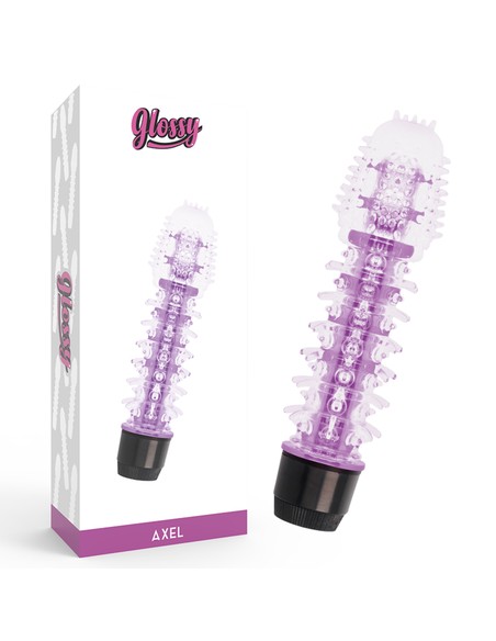 glossy_axel_vibrador_lila_14_cm_8435565907891_oferta