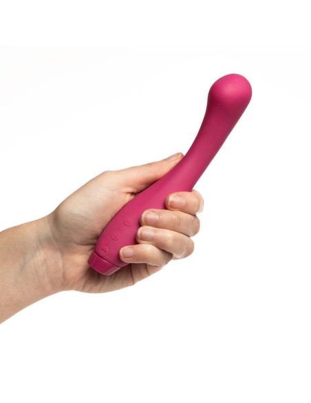 JE JOUE Juno Vibrador Punto G Fucsia - Kiwiku