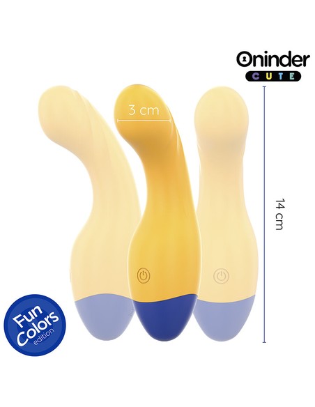 Compra ONINDER CUTE Love Buddy Master Vibrador Punto G - App Mundial Gratuita