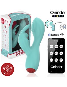 oninder_cute_-_love_bunny_vibrador_punto_g_y_clítoris_-_app_mundial_gratuita_-_turquesa_y_rojo_8435565954857_oferta