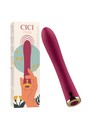 Cici Beauty - Vibrador Premium Silicone Up & Down - 25 Cm - Unisex