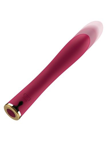Vibrador Premium Silicone Up amp Down de CICI BEAUTY - 25 cm - Unisex