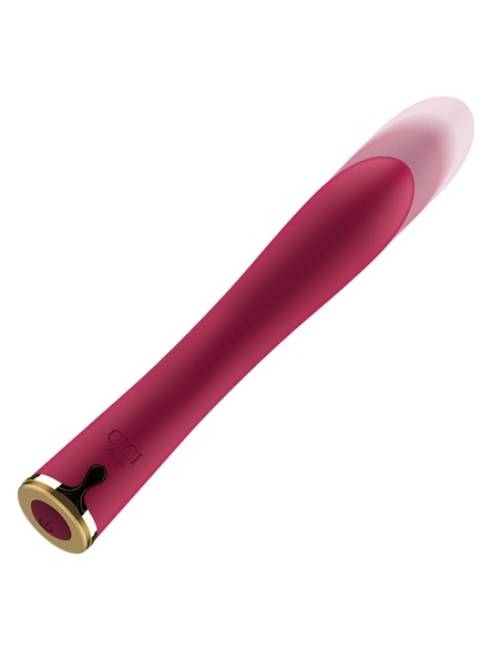 Vibrador Premium Silicone Up amp Down de CICI BEAUTY - 25 cm - Unisex