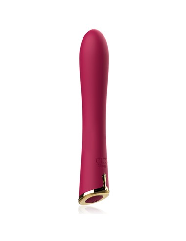 Vibrador Premium Silicone Up amp Down de CICI BEAUTY - 25 cm - Unisex