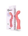G-spot Gohan Vibrador Punto G Light Red Recargable
