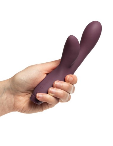 JE JOUE Hera Vibrador Rabbit Morado - Kiwiku