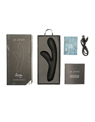 je_joue_-_hera_flex_vibrador_rabbit_negro_5060170972274_barato