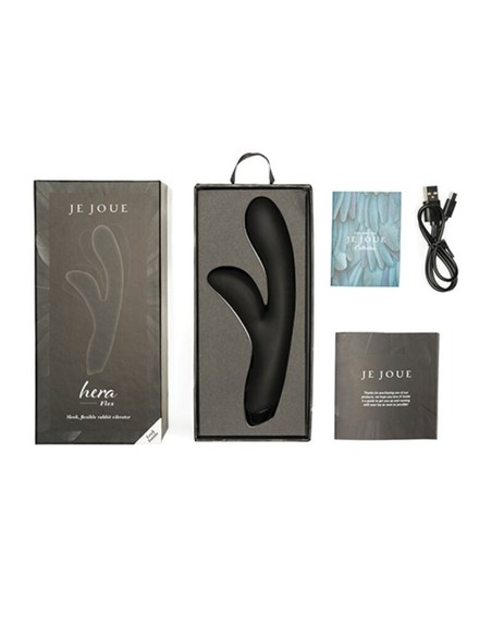 je_joue_-_hera_flex_vibrador_rabbit_negro_5060170972274_barato